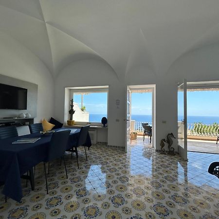 Villa La Panoramica 3 Camere 3 Bagni Capri Zewnętrze zdjęcie