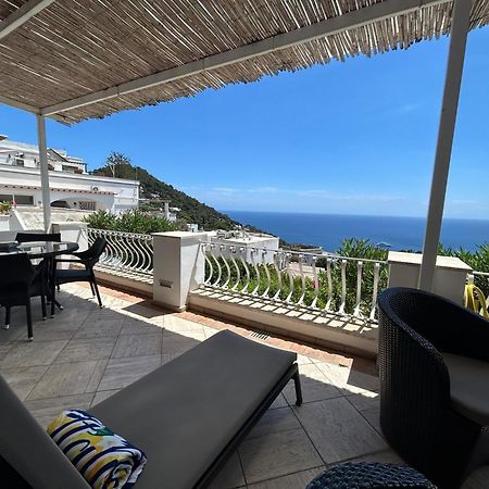 Villa La Panoramica 3 Camere 3 Bagni Capri Zewnętrze zdjęcie