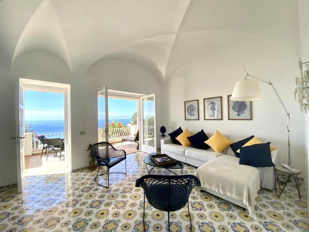 Villa La Panoramica 3 Camere 3 Bagni Capri Zewnętrze zdjęcie