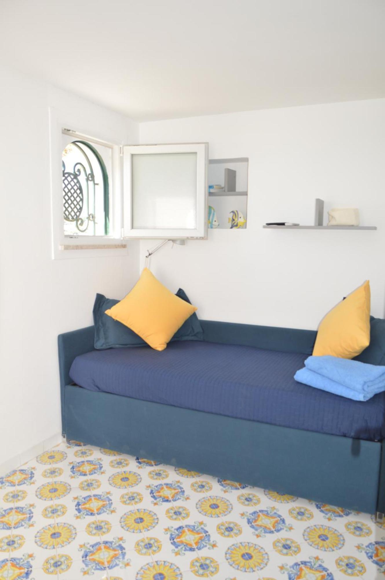 Villa La Panoramica 3 Camere 3 Bagni Capri Zewnętrze zdjęcie