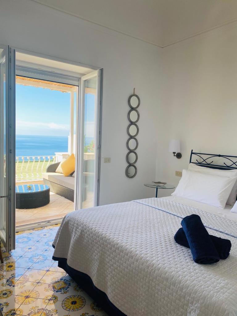 Villa La Panoramica 3 Camere 3 Bagni Capri Zewnętrze zdjęcie