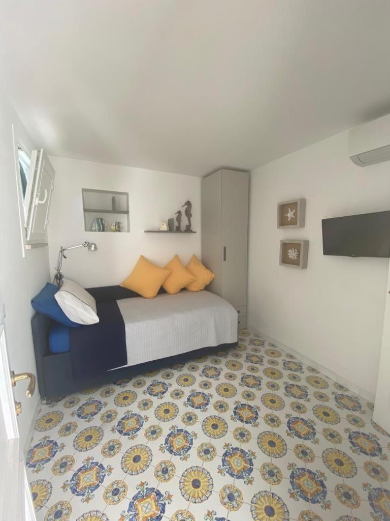 Villa La Panoramica 3 Camere 3 Bagni Capri Zewnętrze zdjęcie