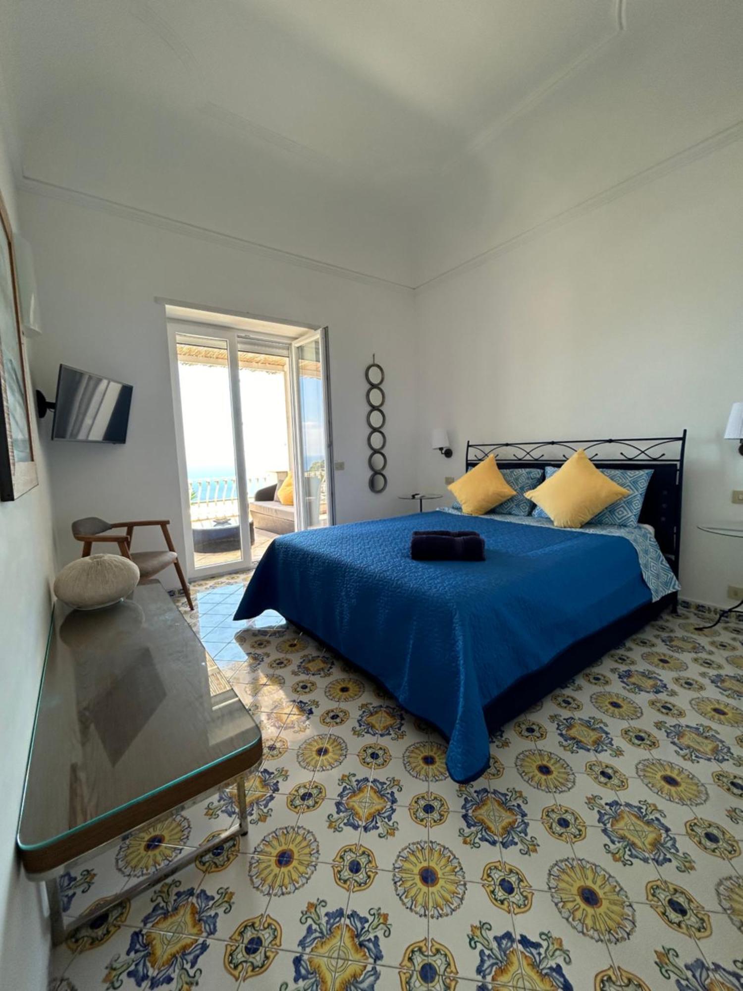 Villa La Panoramica 3 Camere 3 Bagni Capri Zewnętrze zdjęcie