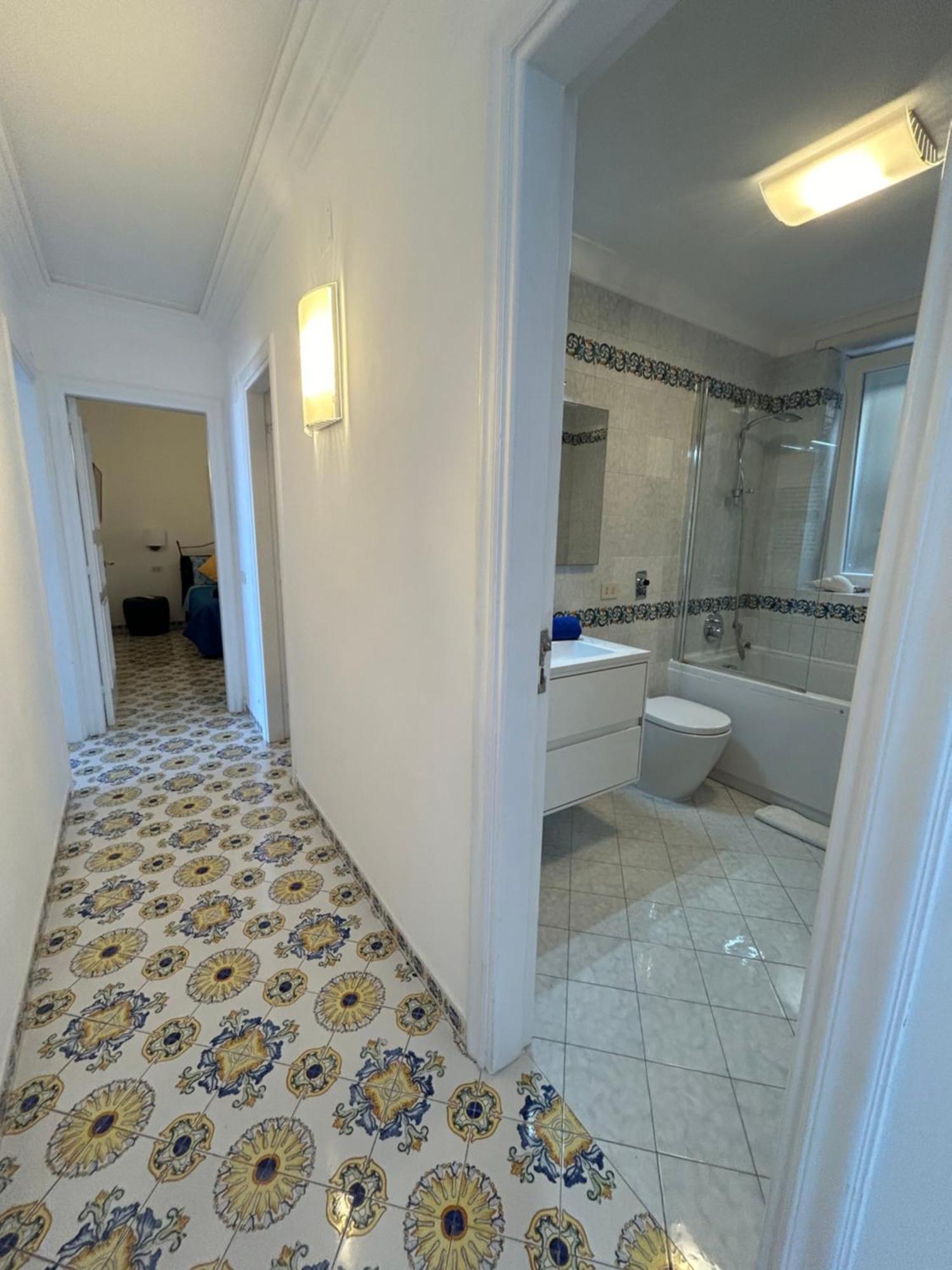 Villa La Panoramica 3 Camere 3 Bagni Capri Zewnętrze zdjęcie