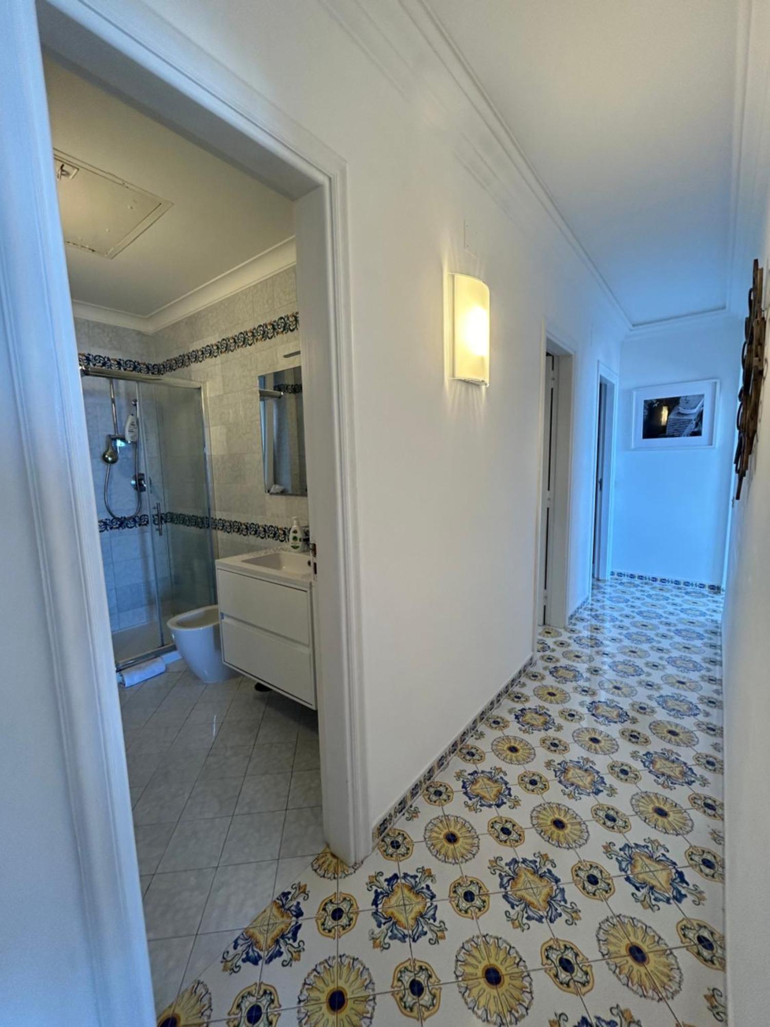 Villa La Panoramica 3 Camere 3 Bagni Capri Zewnętrze zdjęcie