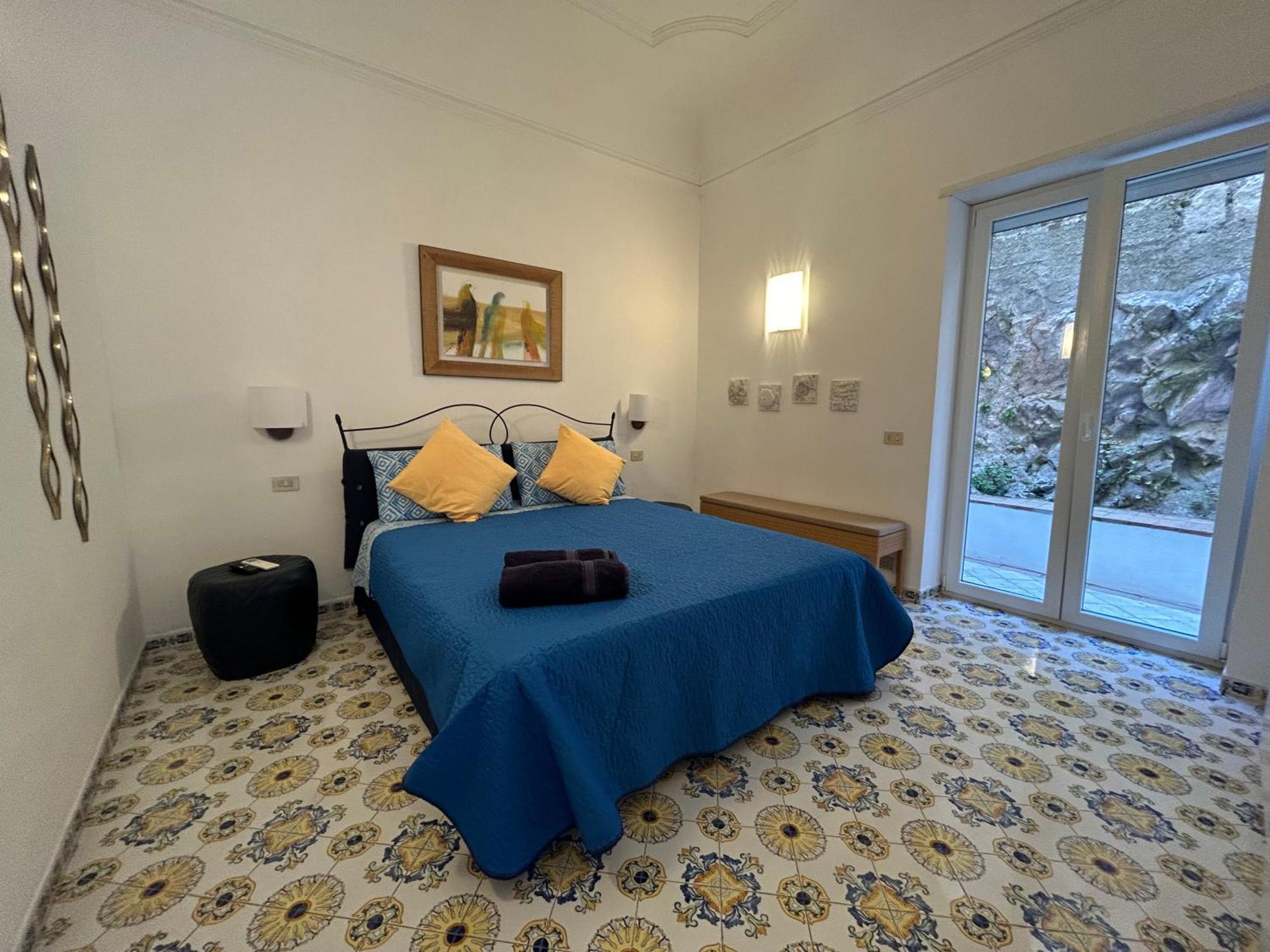 Villa La Panoramica 3 Camere 3 Bagni Capri Zewnętrze zdjęcie