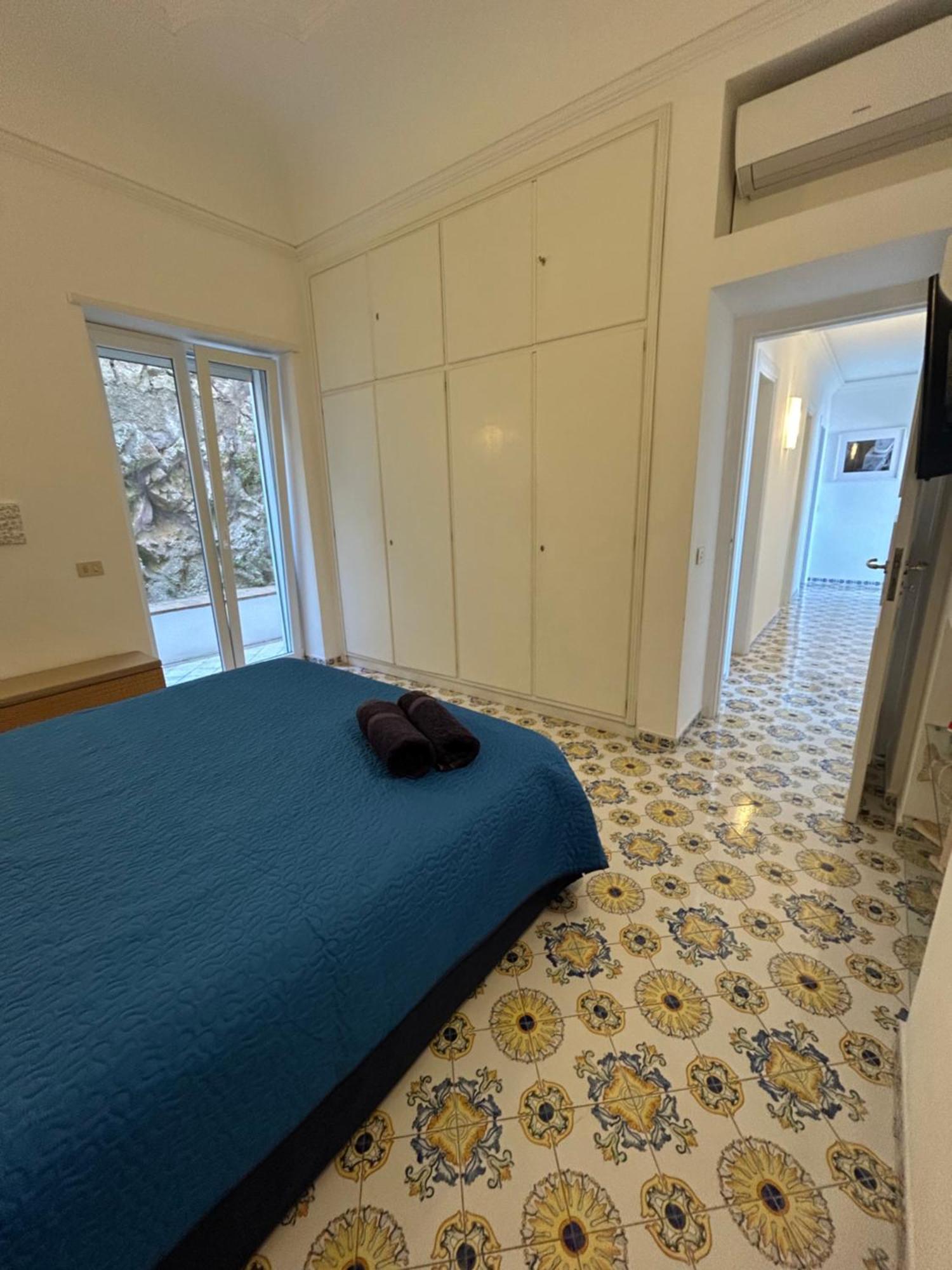 Villa La Panoramica 3 Camere 3 Bagni Capri Zewnętrze zdjęcie